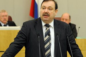 По мнению Гудкова, в убийстве Немцова нет никакого зарубежного следа