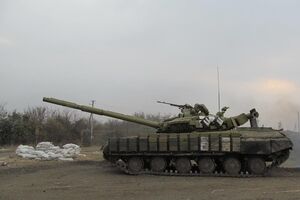 Обстрелы в зоне АТО практически прекратились