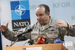 Бридлав: Мы видим в Крыму ракетные системы "земля-воздух", которые покрывают радиус в 40% Черного моря