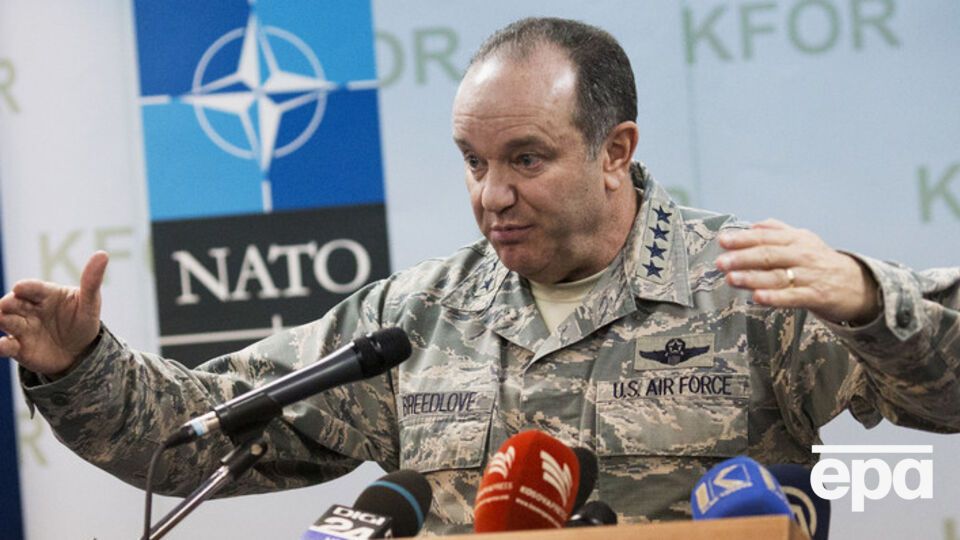 Бридлав: Мы видим в Крыму ракетные системы "земля-воздух", которые покрывают радиус в 40% Черного моря