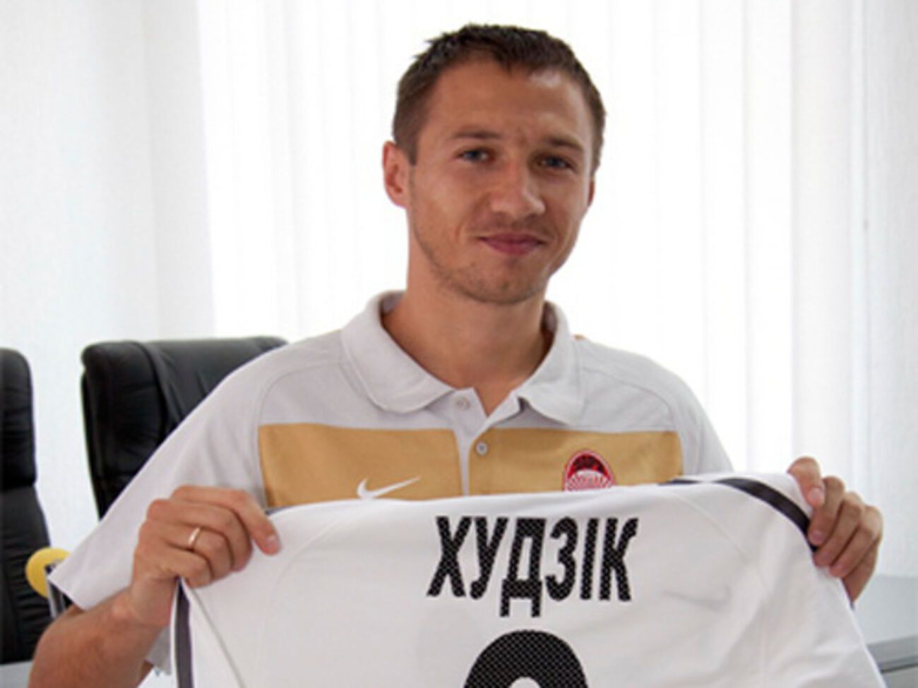 ДТП произошло, когда&nbsp;Худзик возвращался в Киев после игры в Мариуполе