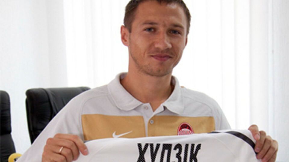 ДТП произошло, когда Худзик возвращался в Киев после игры в Мариуполе