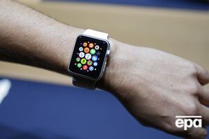 Apple Watch будут показывать текстовые сообщения, картинки и фото