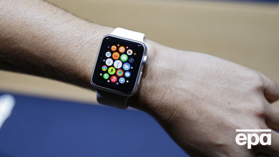 Apple Watch будут показывать текстовые сообщения, картинки и фото