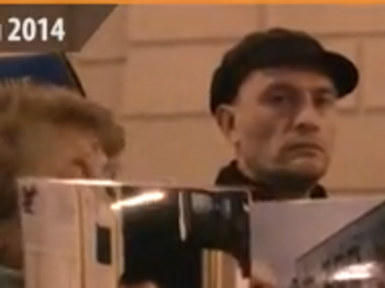 Организатором акции является чешский активист пражского Майдана Павел Черня