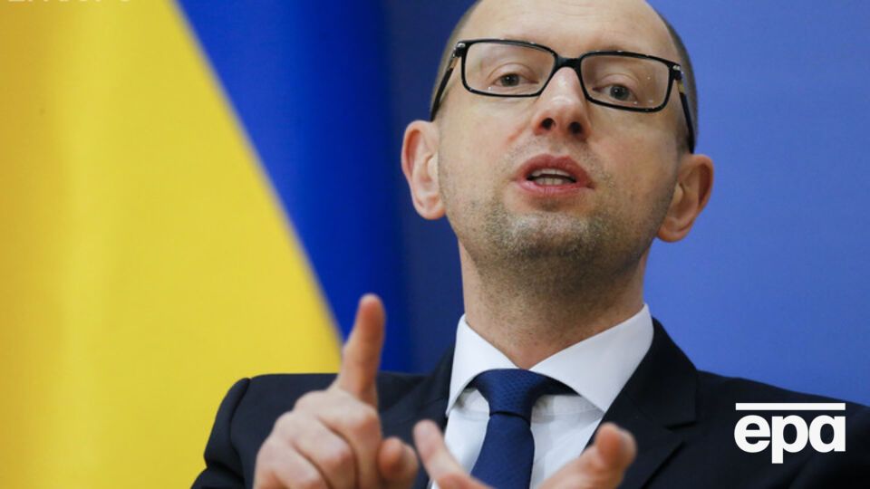 Арсений Яценюк говорит, что реформы в Украине проходят, но для того, чтобы их ощутить, нужно время