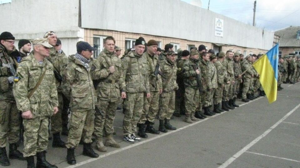 Минобороны: Впоследствии и остальная часть "Айдара" присоединится к ВСУ