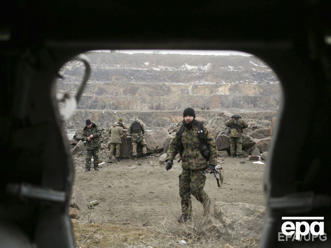 Режим прекращения огня все еще не выполняется полностью