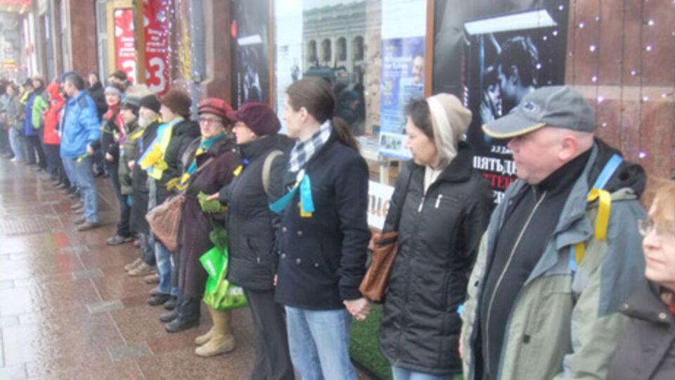 Всех задержанных отпустили