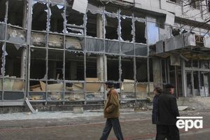 Обстановка в Донецке относительно спокойная, заявили в "администрации"