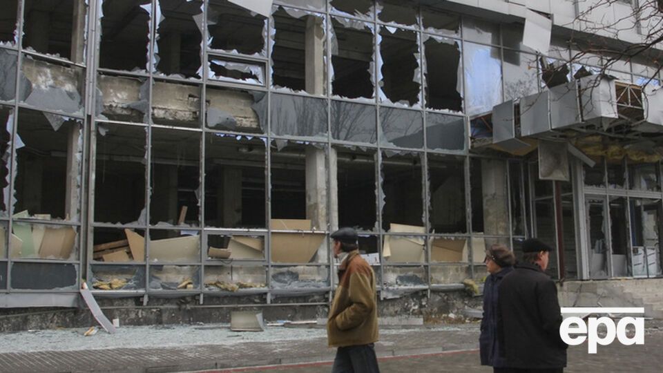 Обстановка в Донецке относительно спокойная, заявили в "администрации"