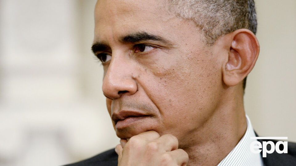 Сегодня Обама проведет встречу с Туском