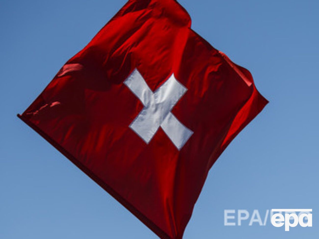 Швейцария поставила России ткань, которую можно использовать в военных целях