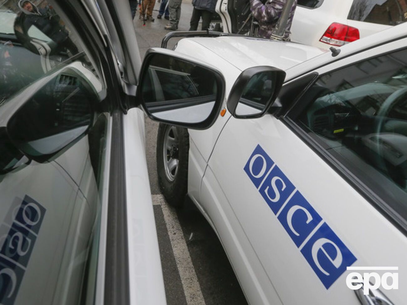 ОБСЕ может вернуться на оккупированные российскими войсками и террористами территории Грузии