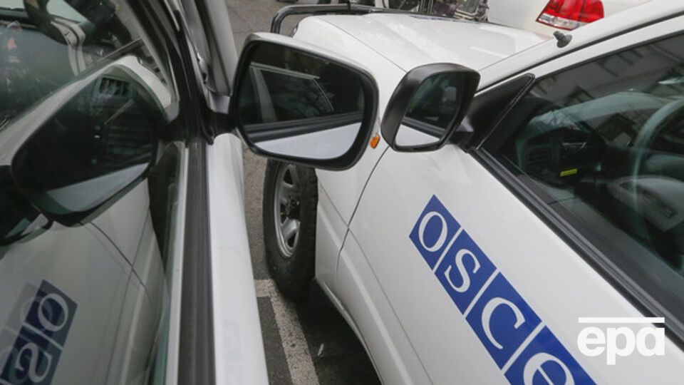 ОБСЕ может вернуться на оккупированные российскими войсками и террористами территории Грузии