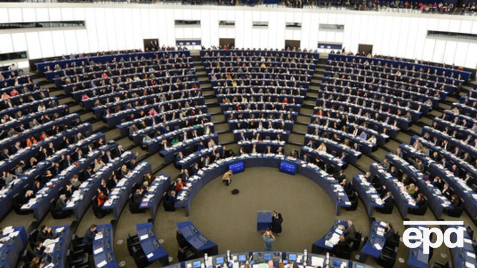 Европарламент обсудит состояние демократии в России