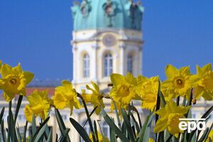 В Киеве до +15