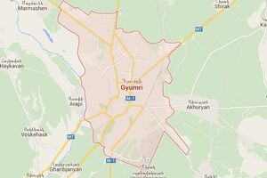 Тело военного нашли неподалеку от Гюмри