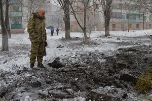 Москаль сообщил, что в Луганской области было тихо