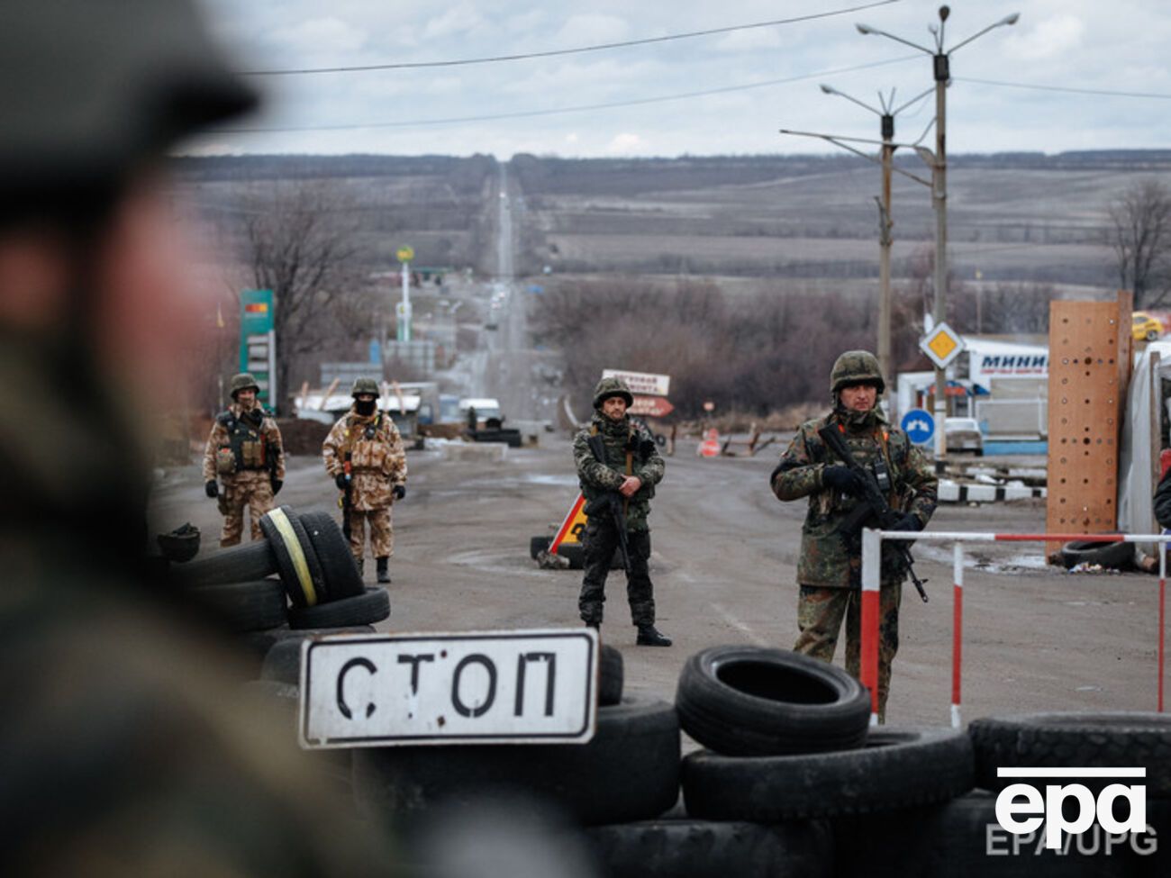 Боевики не прекращают обстрелы