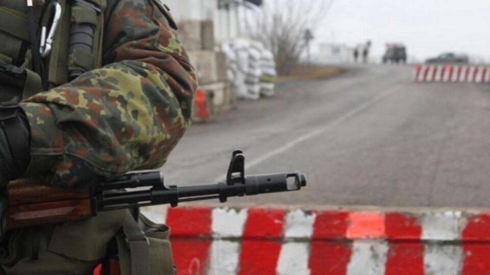 ПОграничники задержали мужчину с большой суммой денег