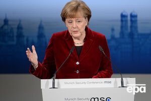 Меркель выступает за создание европейской армии в будущем