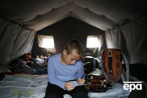 Поток беженцев из Украины в Беларусь уменьшился