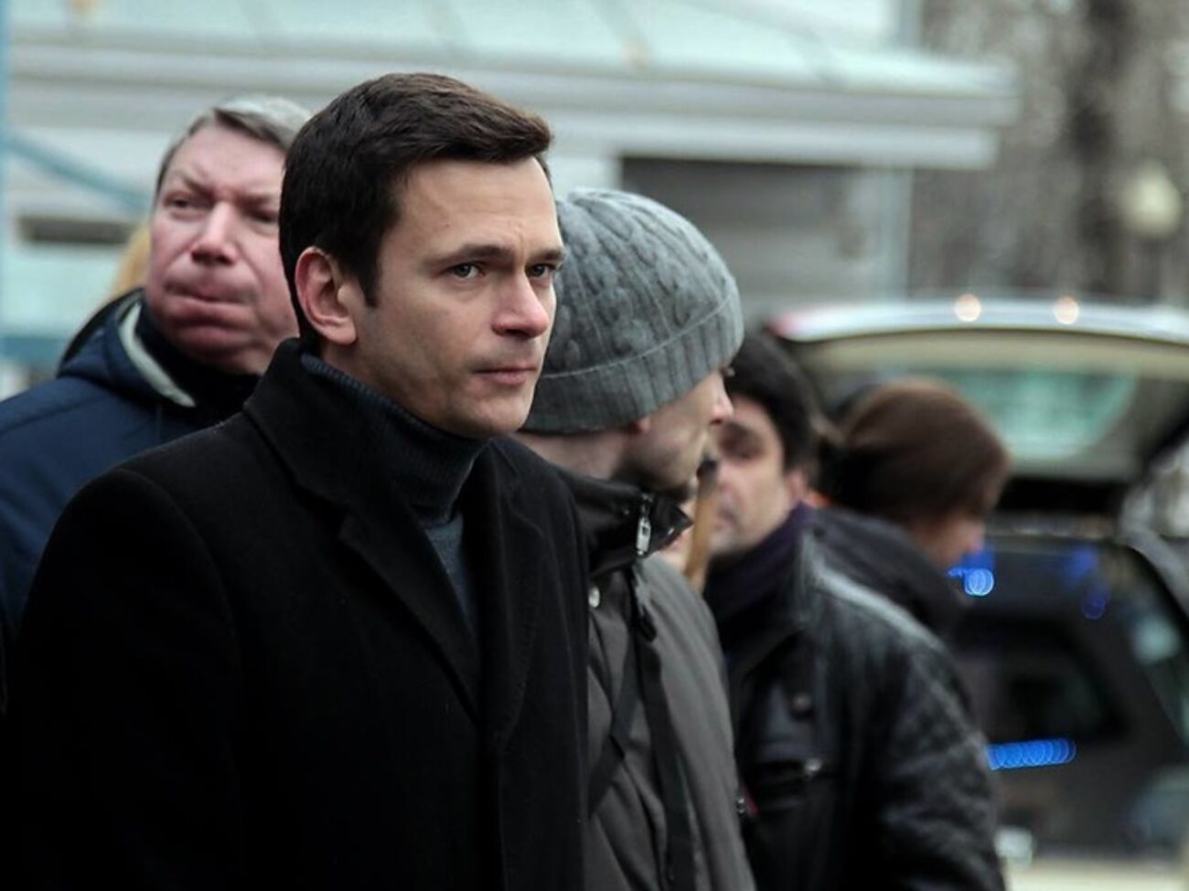 Илья Яшин: В расследовании убийства Бориса Немцова есть опасение, что все сведется к наказанию "стрелочников"