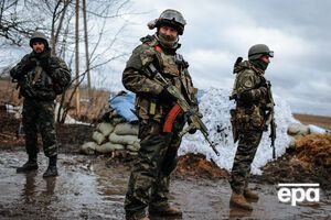 Пресс-центр АТО: Украинские военные находятся на своих позициях и все атаки врага успешно отражают