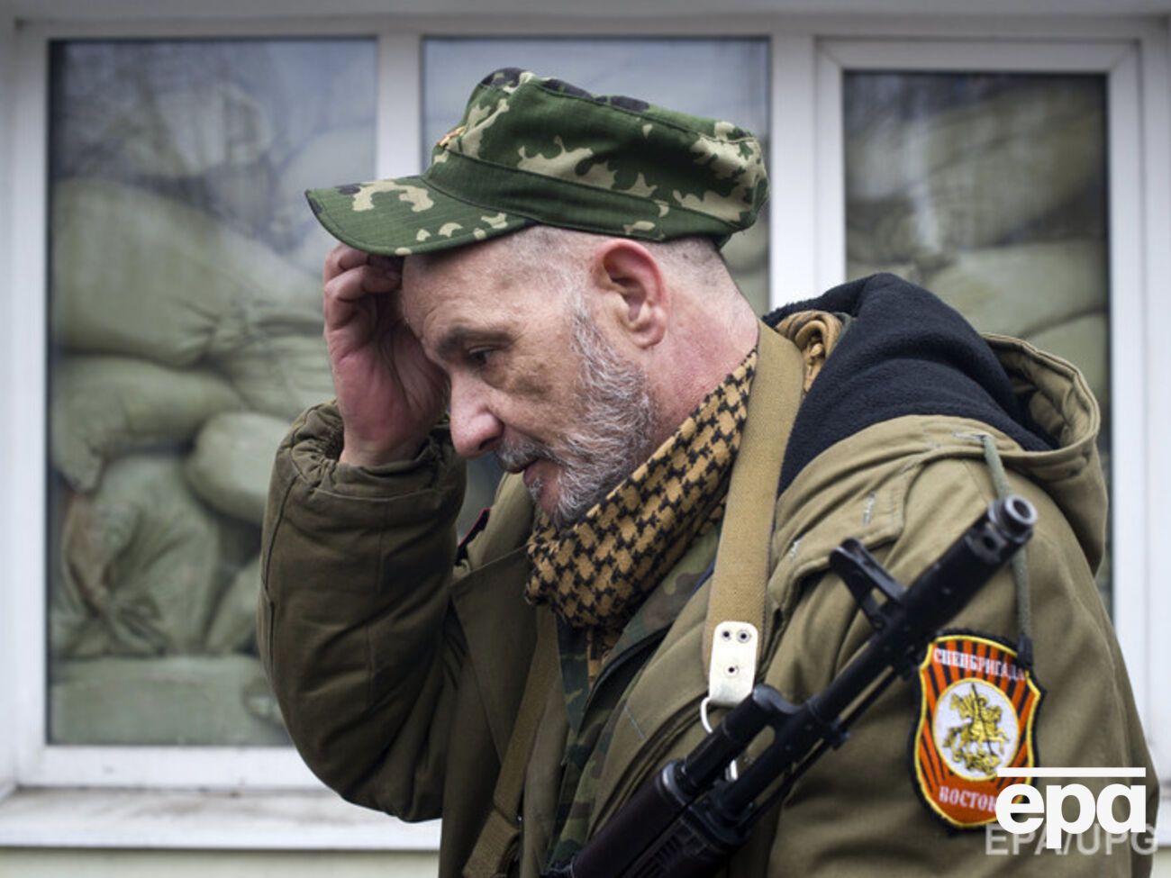 К террористам идут добровольцы из России, многие из которых не имеют военного опыта, сообщил Бочкала