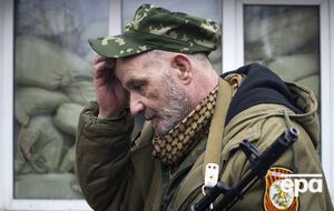 К террористам идут добровольцы из России, многие из которых не имеют военного опыта, сообщил Бочкала