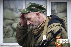 К террористам идут добровольцы из России, многие из которых не имеют военного опыта, сообщил Бочкала