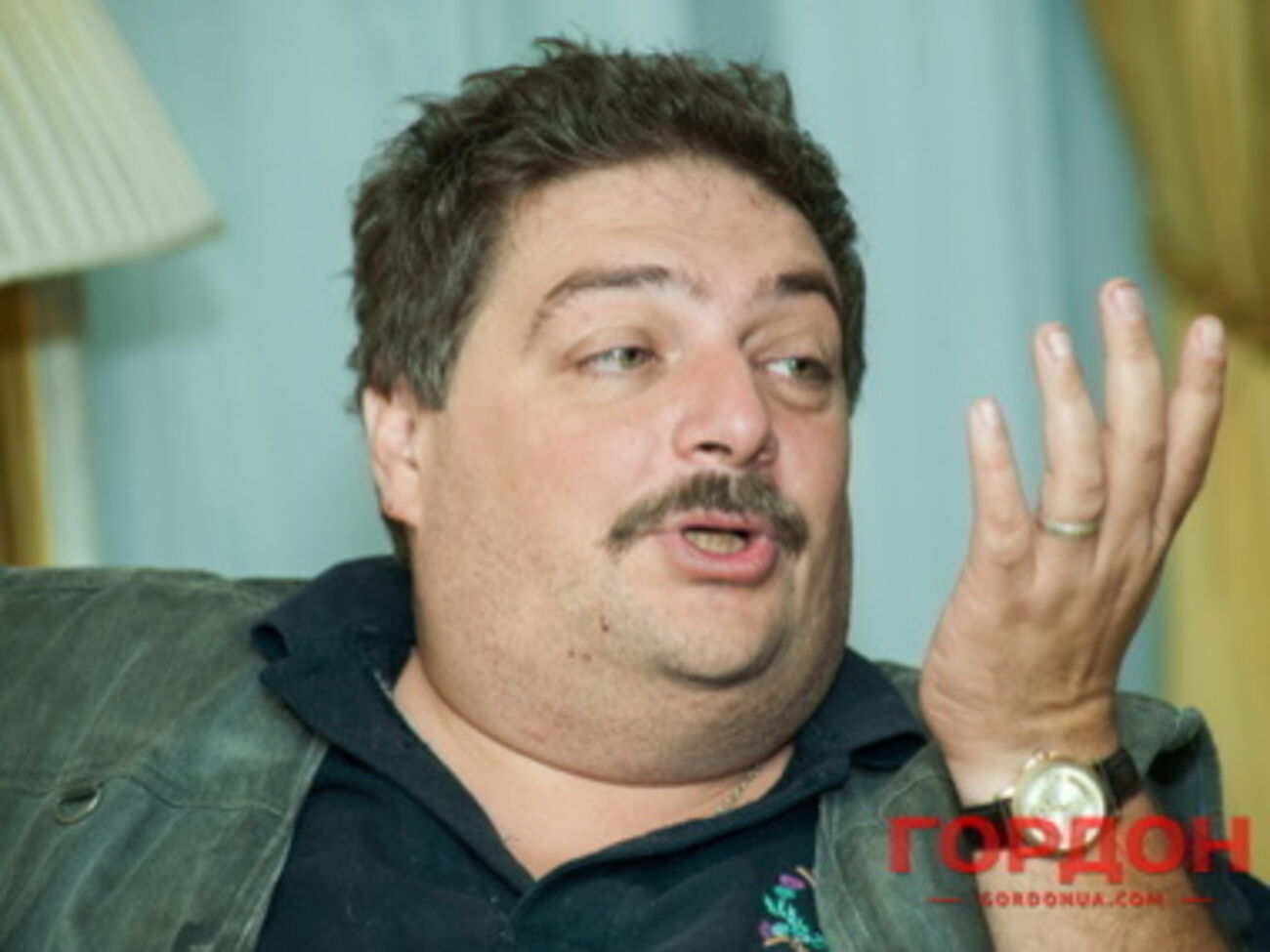 Быков: Меня утешает лишь то, что иду ко дну в этом общем бескрайнем ряду