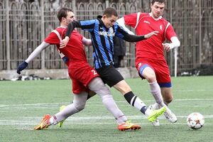 "Моряки" временно пропишутся в Киеве