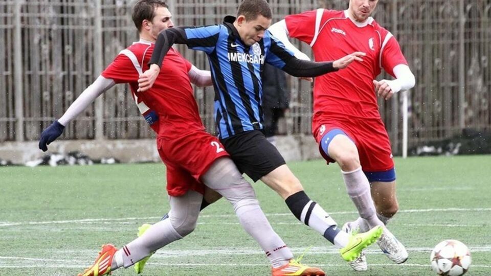 "Моряки" временно пропишутся в Киеве