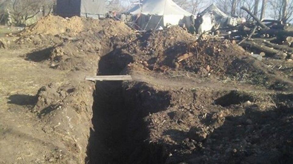 Доник: При малейшем поводе опять начнется что-то серьезное. Все готовятся и закапываются