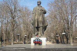 В "ЛНР" почтили память Кобзаря