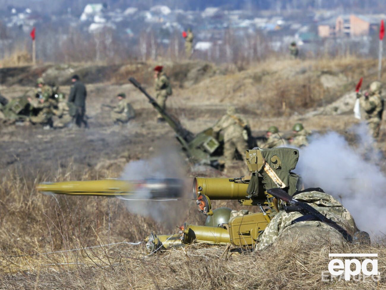 9 марта с 5 утра и до 19 часов вечера противник 16 раз вел огонь по позициям сил АТО