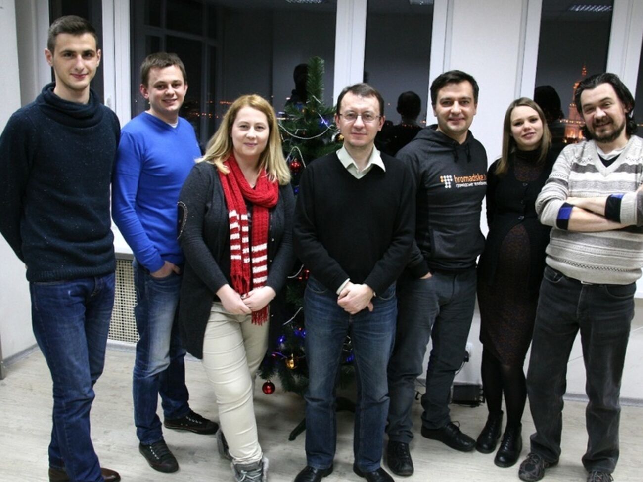 Команда проекта Slidstvo.info