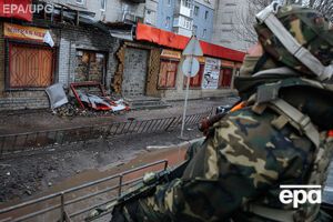 По данным украинской стороны, боевики во время штурма Широкино использовали минометы калибра 120 мм