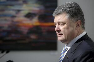 Петр Порошенко: Пока идет война, инвестиции в Украину не придут, и людям надо говорить правду