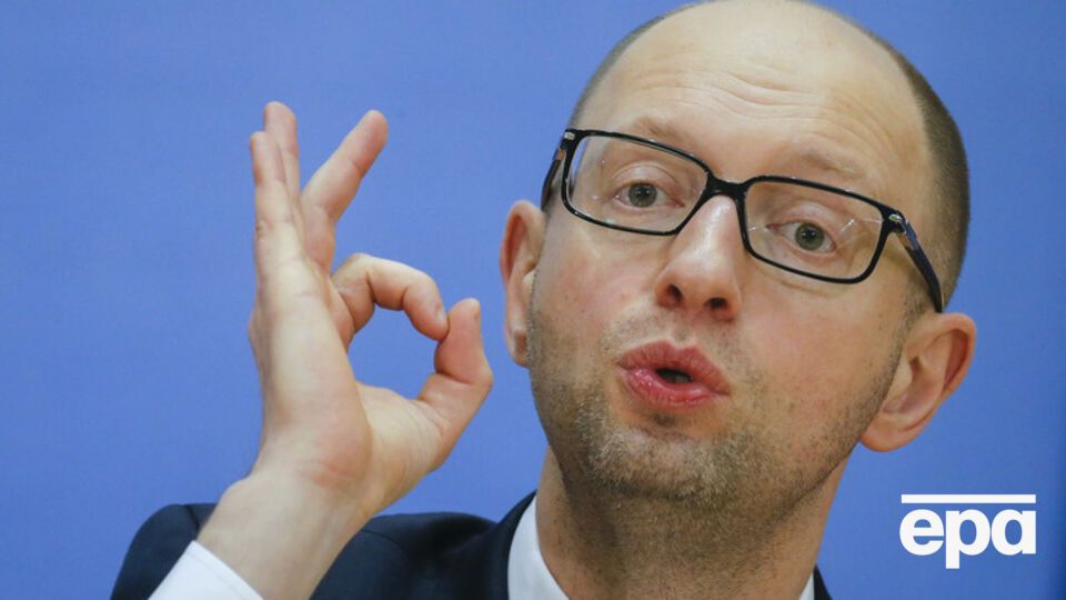 Арсений Яценюк: Мы готовы к самым радикальным, жестким и эффективным реформам в стране, которых требует сегодняшний день. Миссия будет выполнена