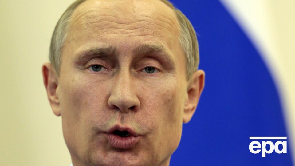 Владимир Путин в интервью телеканалу "Россия-1" рассказал, как его страна оккупировала украинский Крым