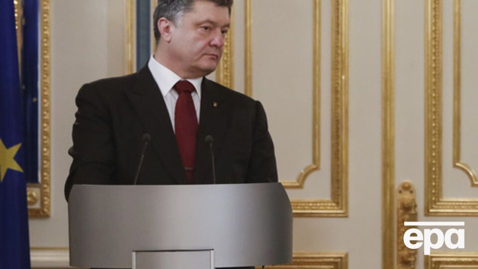 Порошенко: Крым нафарширован ФСБшниками. Те, кто пожил в условиях демократии, шокированы