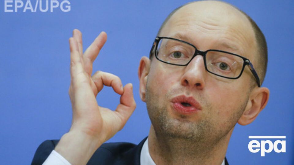 Arseniy Yatsenyuk: We are prepared for the most radical, tough and effective reforms in the country as the present-day situation requires. The mission will be completed
