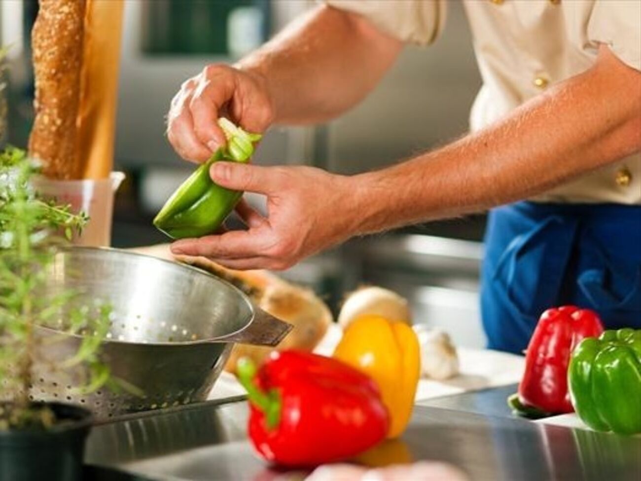 Украинцы любят готовить