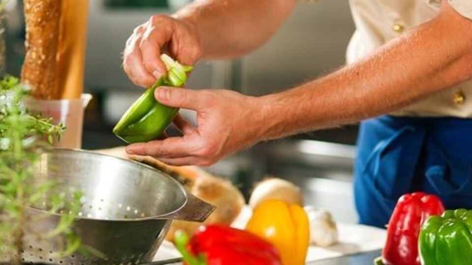 Украинцы любят готовить