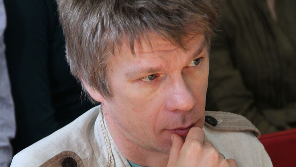 Кашликов: У Чехова есть фраза: "Прав тот, кто искренен", а Киев очень отзывчив на искренность