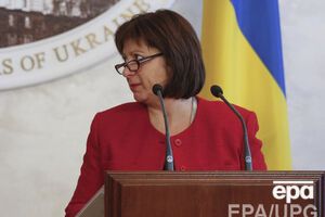 Украина получит от США $1 млрд, сообщила Яресько