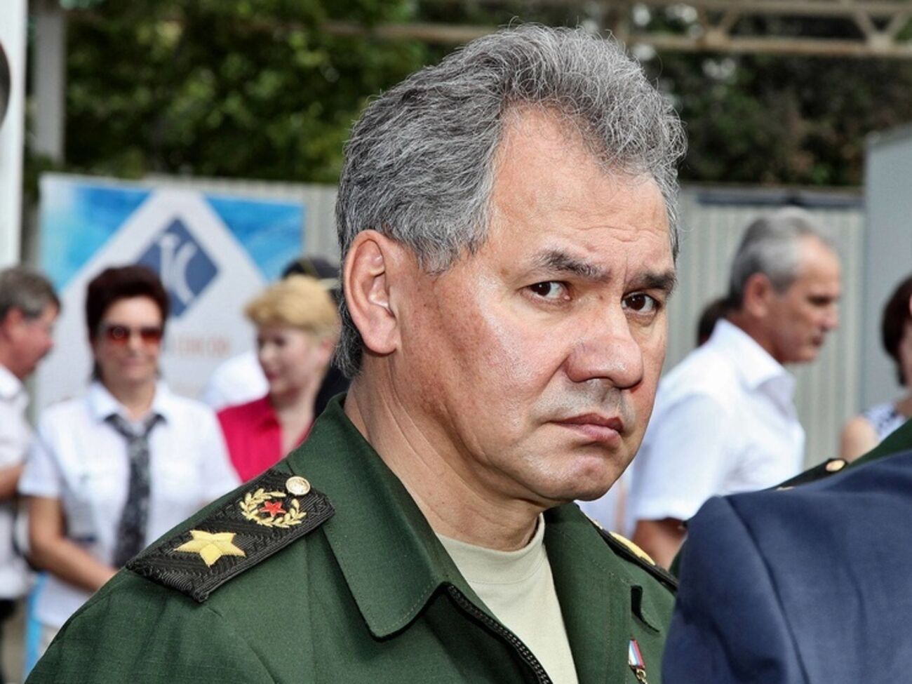 Шойгу:&nbsp;Порядка 500 призывников будут проходить службу в воинских частях, в том числе дислоцирующихся на территории Крымского полуострова